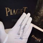 Perfect Fake 925 Silver Piaget Possession Tassel Earrings